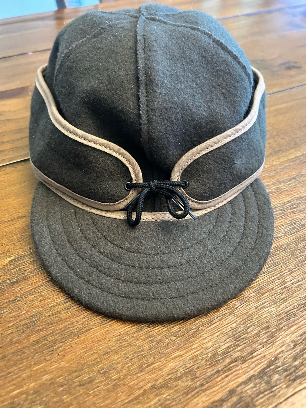 Stormy Kromer Original Wool Cap